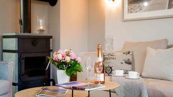 Fernseher, Stereoanlage