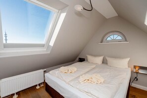 3 Schlafzimmer, WLAN, Bettwäsche