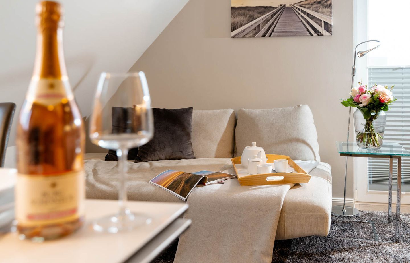 3 slaapkamers, wifi, beddengoed