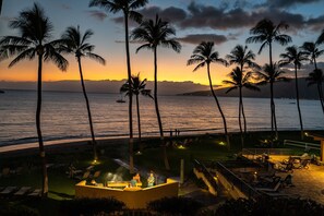 المنطقة المحيطة بالمنشأة