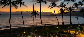 Luxury Ocean Front Living -- 180 Degree Direct Ocean View -- Best in Kihei