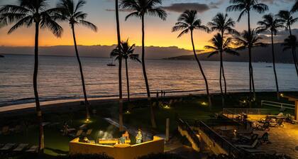 Luxury Ocean Front Living -- 180 Degree Direct Ocean View -- Best in Kihei