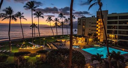 Luxury Ocean Front Living -- 180 Degree Direct Ocean View -- Best in Kihei