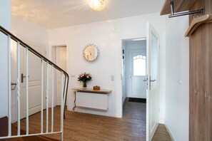 Interior - Haus Baumann - A vacation apartment ideal for relaxing and unwinding. (Wenningstedt-Braderup (Sylt))