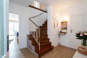 Interior - Haus Baumann - A vacation apartment ideal for relaxing and unwinding. (Wenningstedt-Braderup (Sylt))