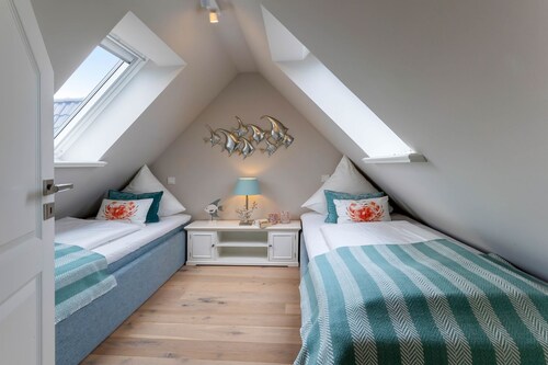 Haus Sylter Inselglück - Sylt is a valuable living space and a soothing place to live.