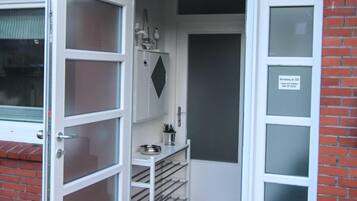 Details aan de buitenkant