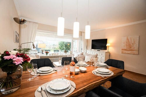 House half Stranddiestel - Sylt is a valuable living space and beneficial