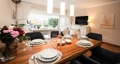 House half Stranddiestel - Sylt is a valuable living space and beneficial