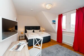 3 Schlafzimmer, WLAN, Bettwäsche