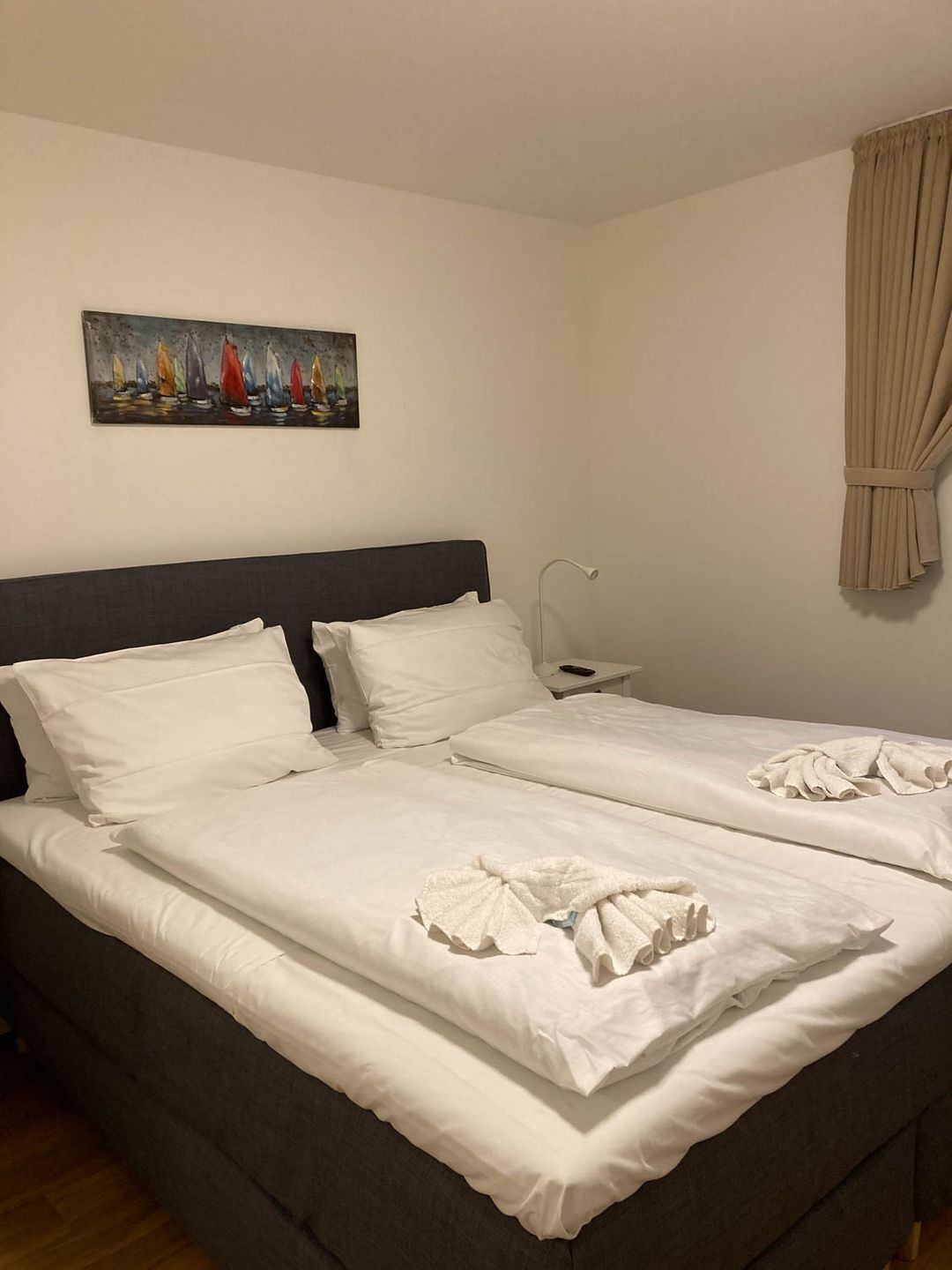 3 quartos, Wi-Fi, roupa de cama