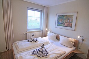 2 habitaciones, wifi y ropa de cama 