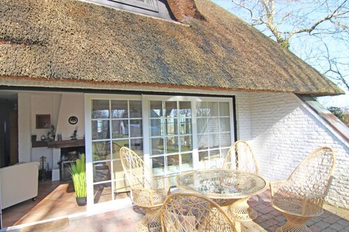 Pesel in Friesenhaus Sieben-Linden at ground level - Sylt is a valuable living space