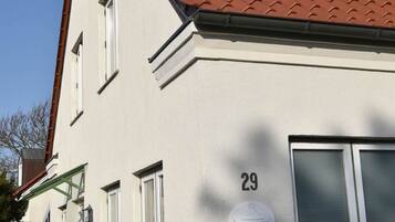 Details aan de buitenkant