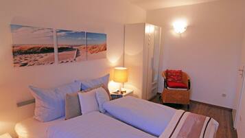 3 Schlafzimmer, Bügeleisen/Bügelbrett, WLAN, Bettwäsche