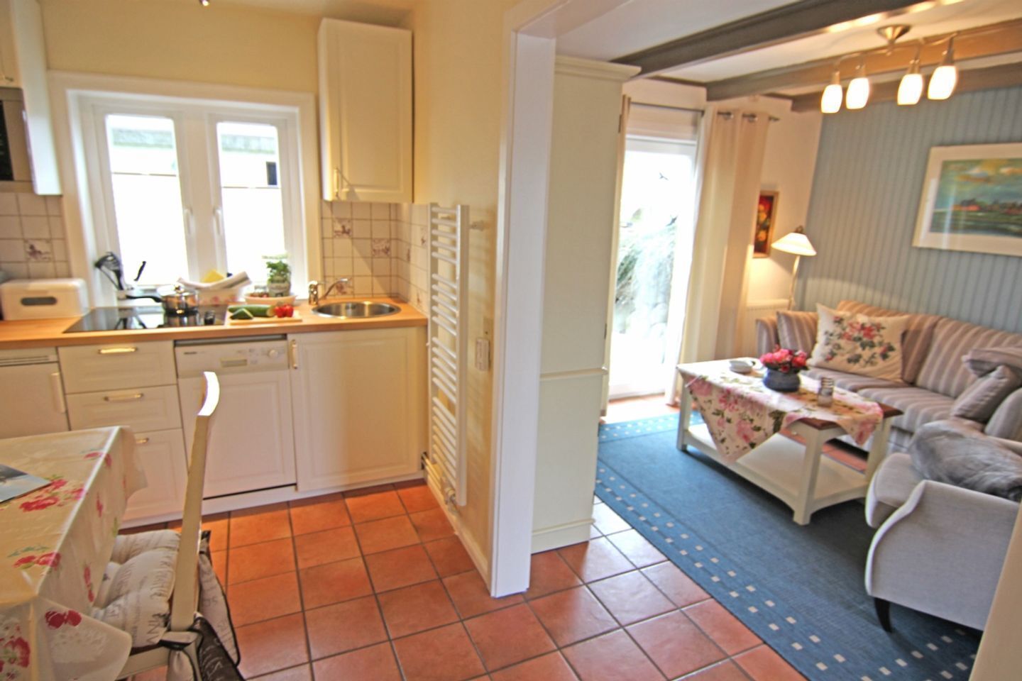 Télévision, lecteur de DVD