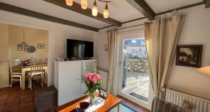 Moby Dick in Käpt'n Andresen's house - Sylt is a valuable habitat and