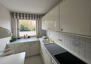 Unclassified image, 5 of 18, button - Haus Richter - Sylt is a valuable living space and a soothing vacation spot, a (Sylt)