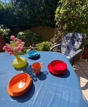 Unclassified image, 4 of 18, button - Haus Richter - Sylt is a valuable living space and a soothing vacation spot, a (Sylt)