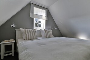 2 slaapkamers, wifi, beddengoed