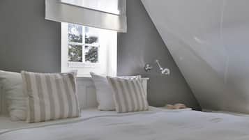 2 chambres, Wi-Fi, draps fournis