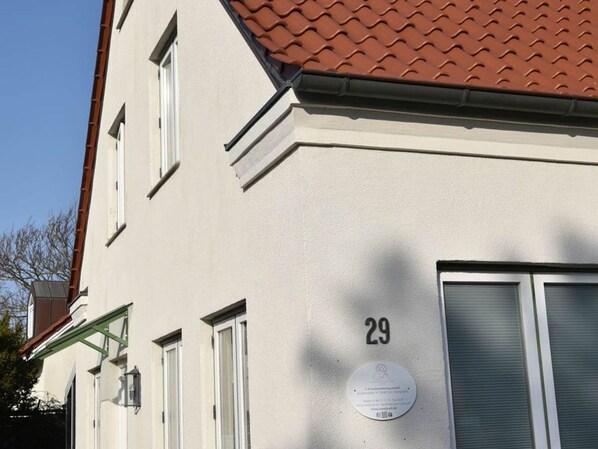 Détail de l’extérieur