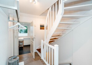 Interior - Cockle Tinnum - Sylt is a valuable habitat and beneficial vacation spot, (Sylt-Ost)