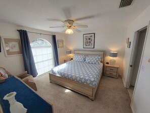 3 Schlafzimmer, Bügeleisen/Bügelbrett, Reisekinderbett, kostenloses WLAN