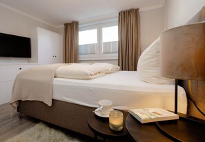 2 Schlafzimmer, Bügeleisen/Bügelbrett, WLAN, Bettwäsche