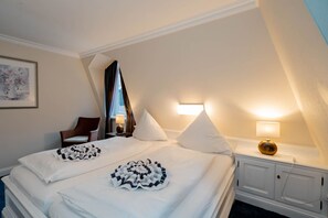 2 sovrum, strykjÀrn/strykbrÀda, wi-fi och sÀngklÀder