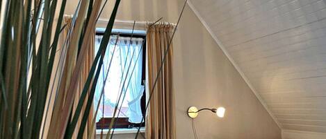 2 habitaciones, wifi y ropa de cama