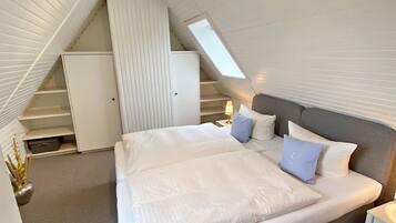 2 chambres, Wi-Fi, draps fournis