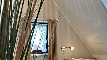 2 Schlafzimmer, WLAN, Bettwäsche