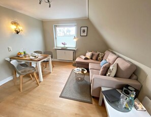 Unclassified image, 4 of 22, button - Annika 2 - Relaxed island life: Cozy vacation apartment in Tinnum on Sylt (Sylt-Ost)