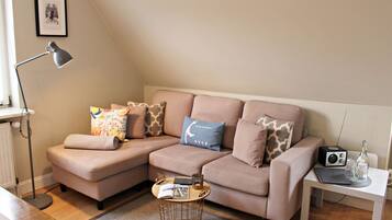 Televisión y estéreo