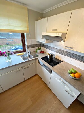 Unclassified image, 3 of 22, button - Annika 2 - Relaxed island life: Cozy vacation apartment in Tinnum on Sylt (Sylt-Ost)