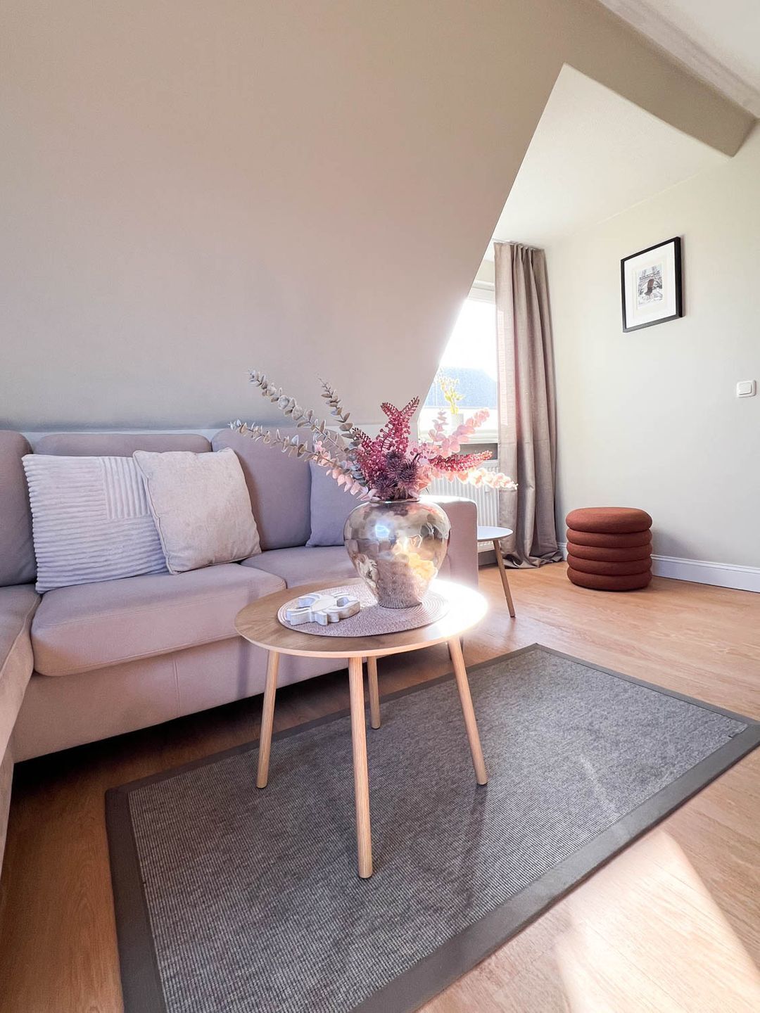 Fernseher, Stereoanlage