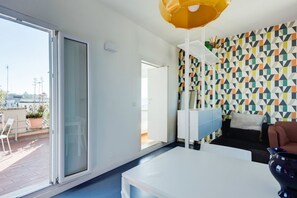 Interior - Spanish Steps Amazing Terrace (Roma)