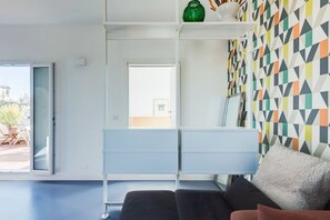 Interior - Spanish Steps Amazing Terrace (Roma)