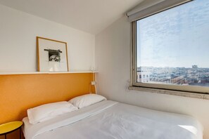 3 dormitorios, tabla de planchar con plancha, wifi y ropa de cama