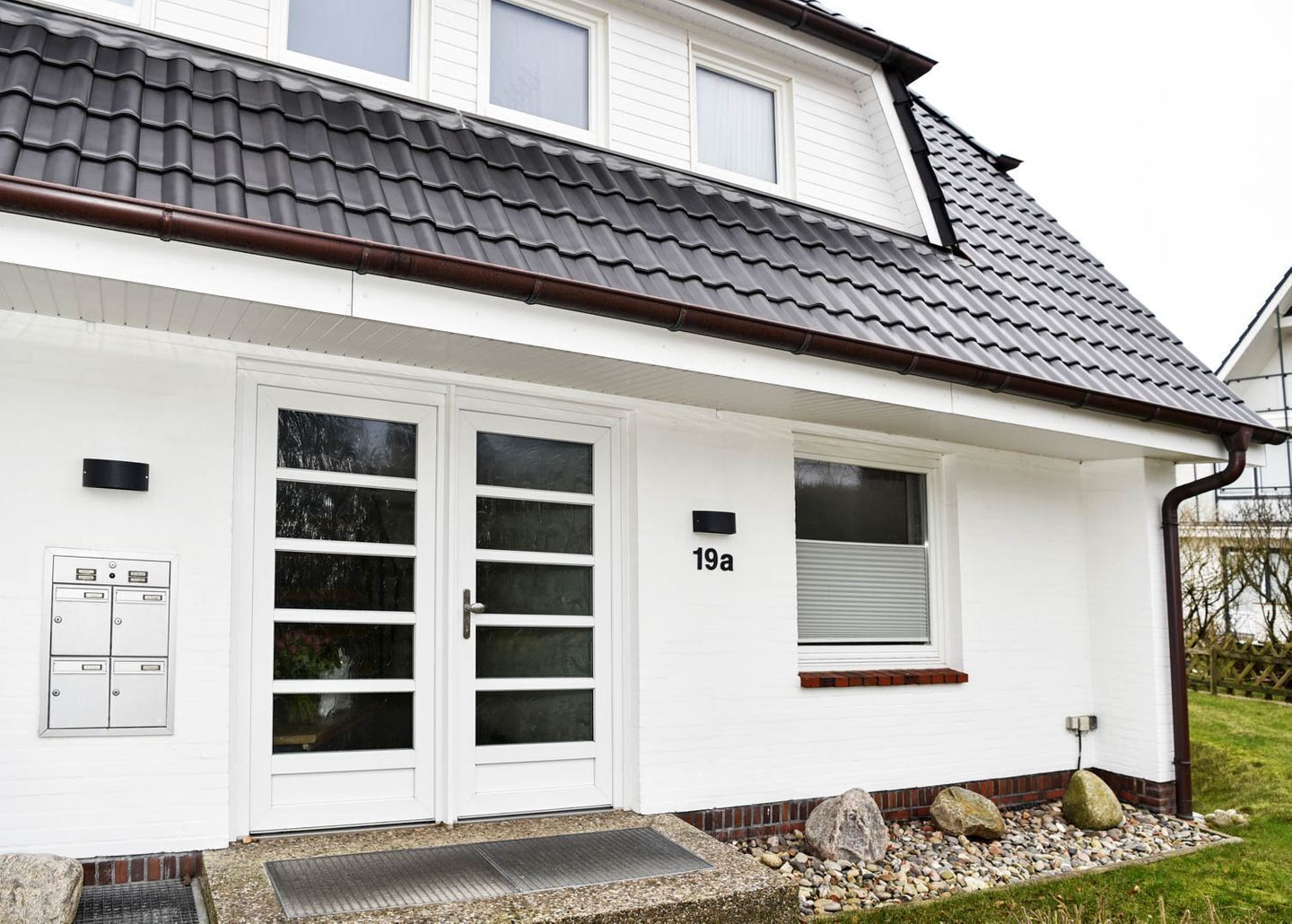 Detalle del exterior