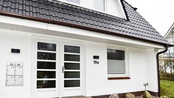 DĂ©tail de lâextĂ©rieur