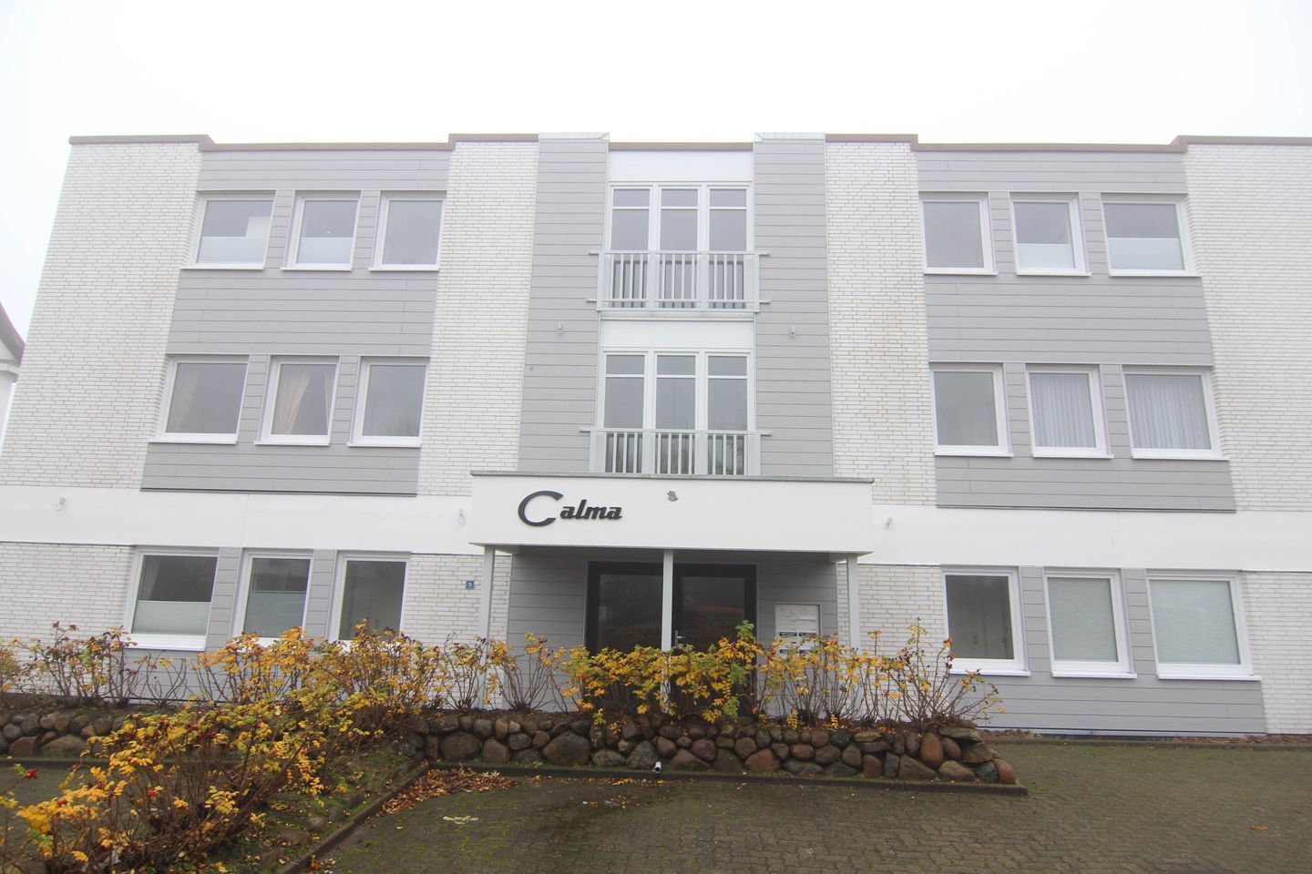 Details aan de buitenkant