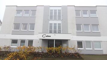 Details aan de buitenkant