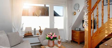 Televisión, reproductor de DVD y estéreo