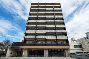 Exterior - New Normal Hotel in NAMINOUE (Naha)