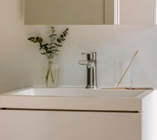 고급 세면용품, 헤어드라이어, 타월