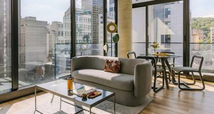 Sonder by Marriott Bonvoy Maisonneuve Apartments Downtown