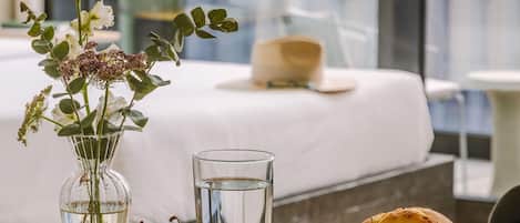 City Studio | Living area