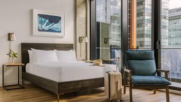 City studio | Individueel gedecoreerd, individueel gemeubileerd, gratis babybedden